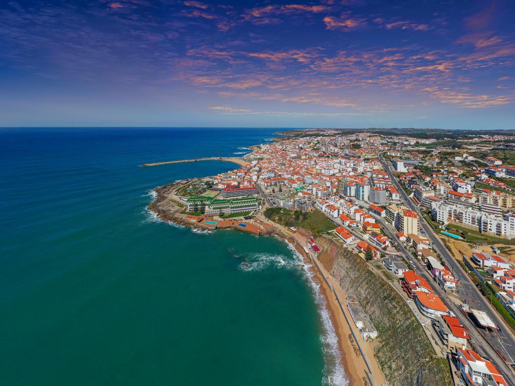 Hospedaria Recomecar Torres Vedras Luaran gambar