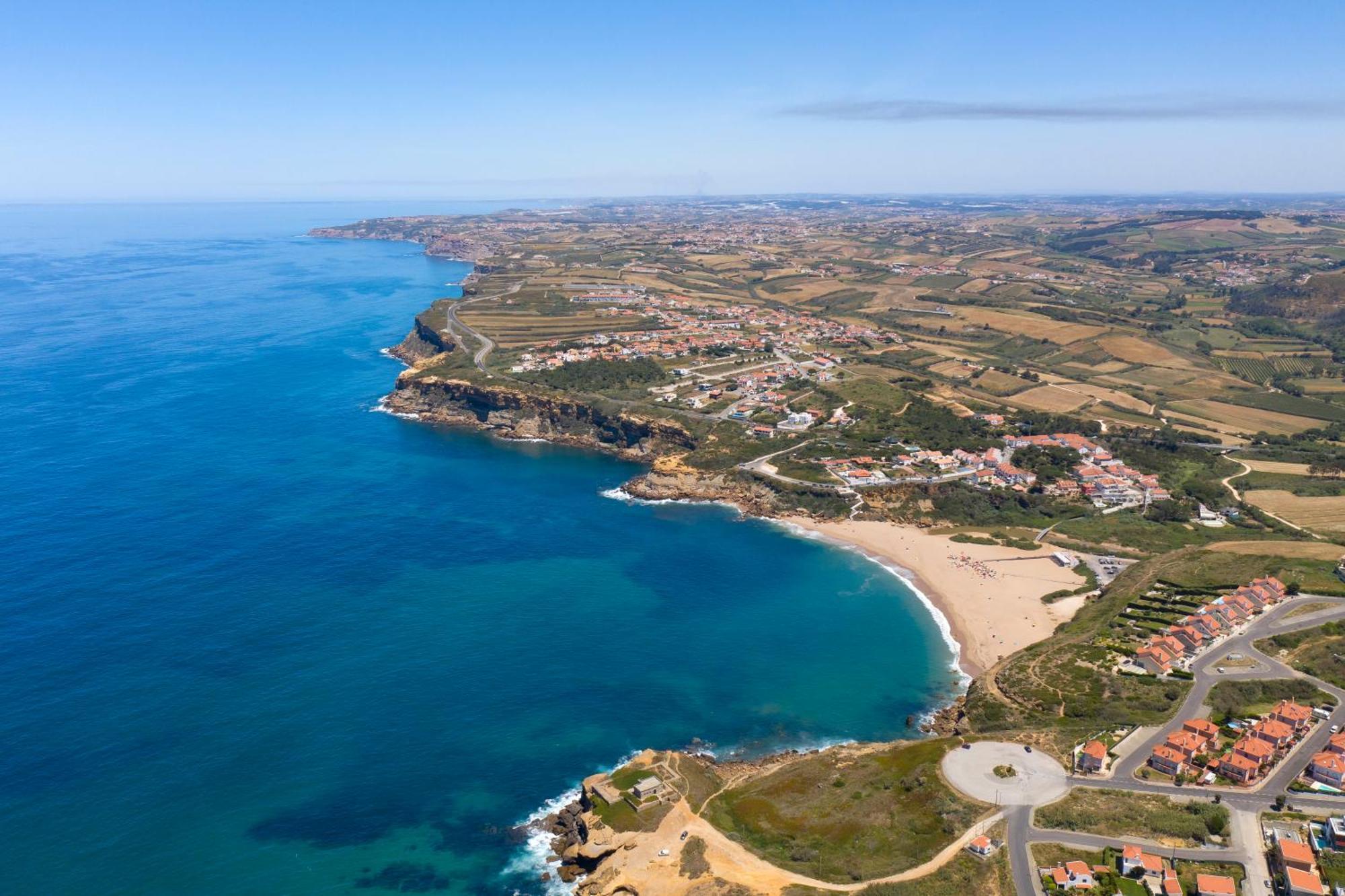 Hospedaria Recomecar Torres Vedras Luaran gambar