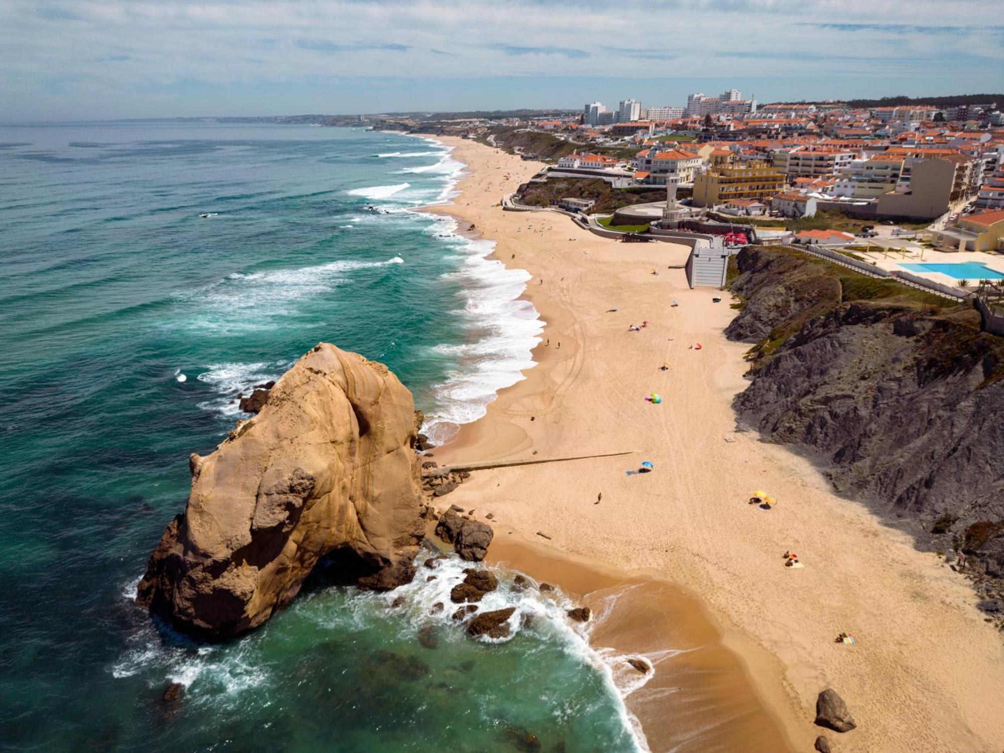 Hospedaria Recomecar Torres Vedras Luaran gambar