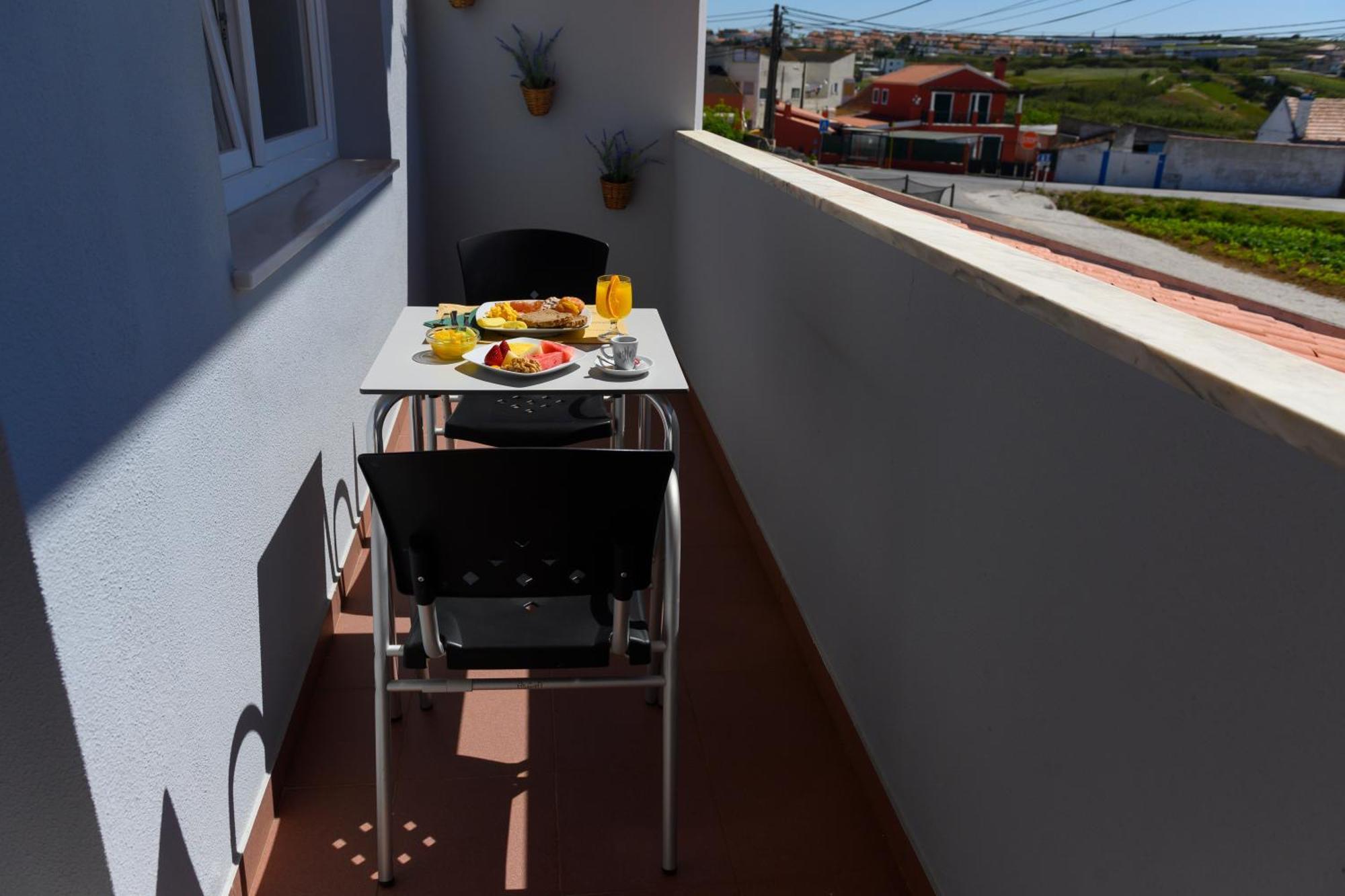 Hospedaria Recomecar Torres Vedras Luaran gambar