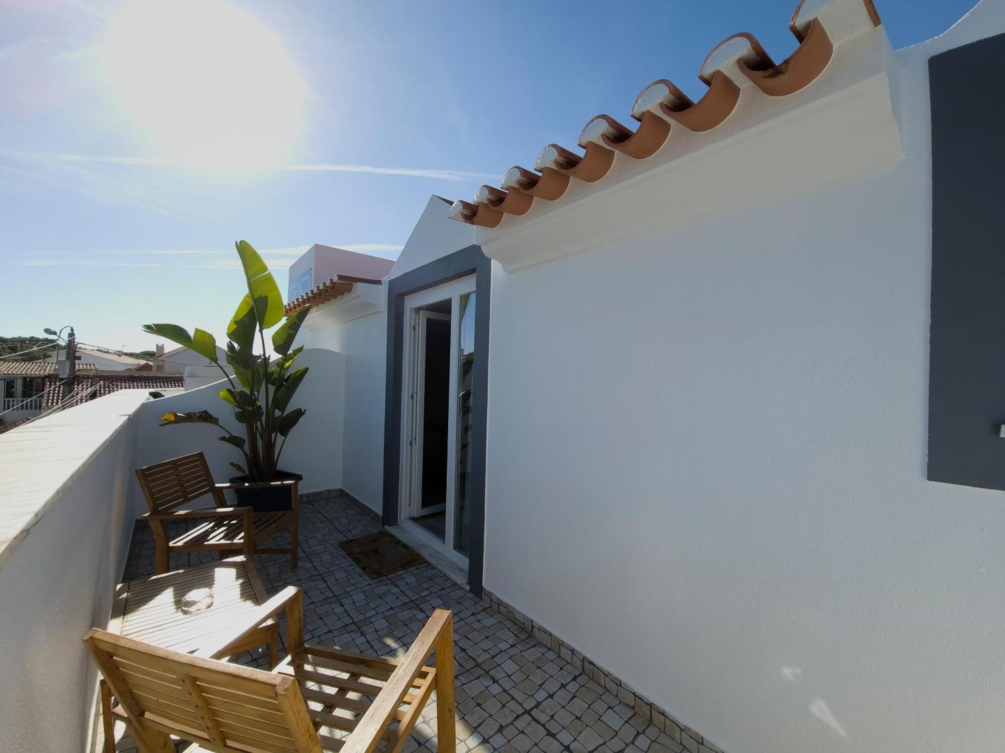 Hospedaria Recomecar Torres Vedras Luaran gambar
